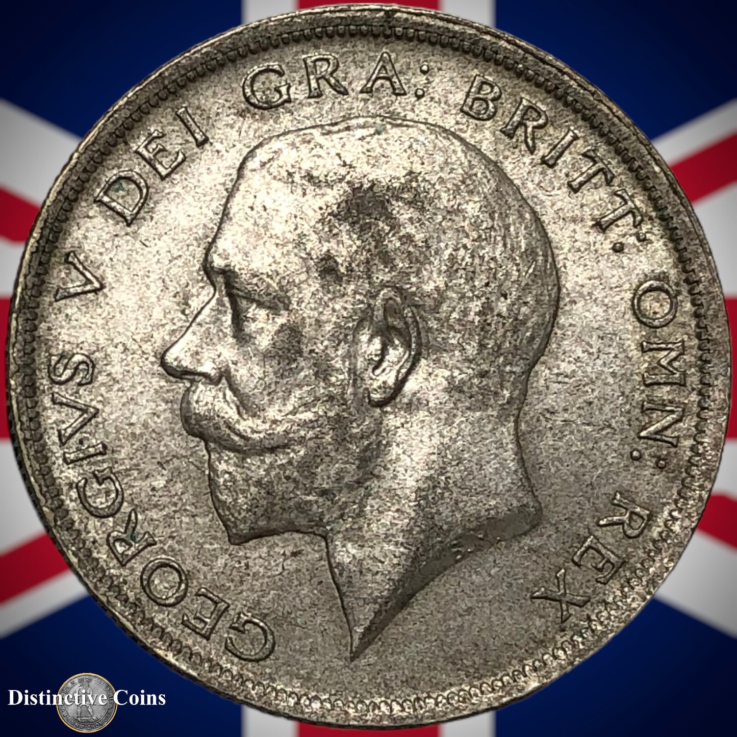 Great Britain 1920 Half Crown GB1294