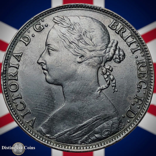 Great Britain 1883 Penny 1d GB6446