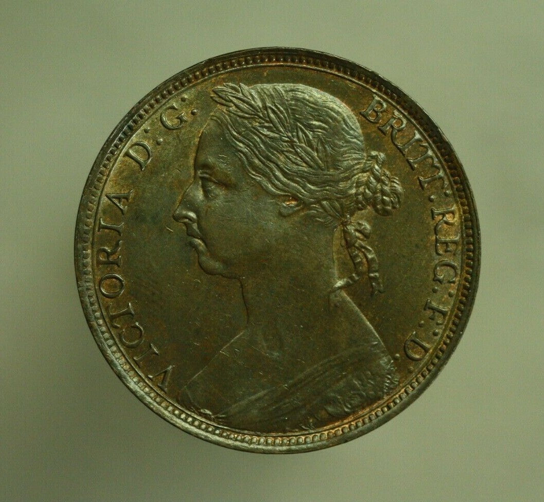 Great Britain 1892  1 Penny  A337