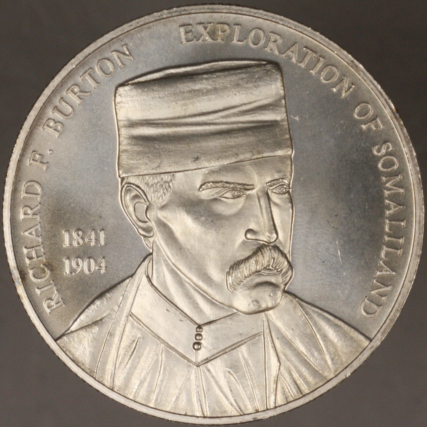 Somalia land 2002 7000 Shillings BU