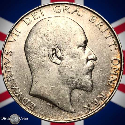 Great Britain 1910 Half Crown GB1234