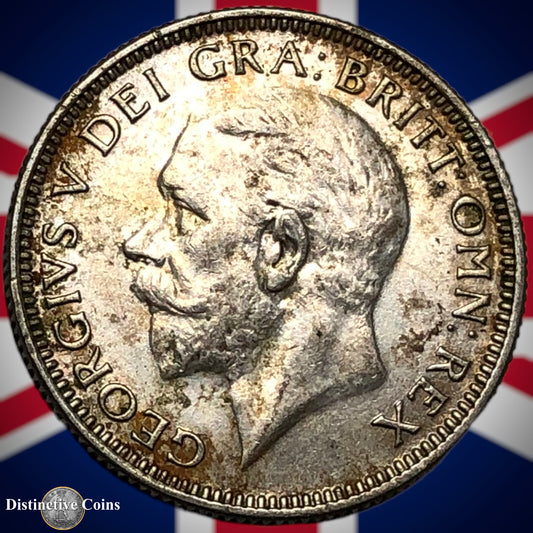 Great Britain 1929 One Shilling GB1082