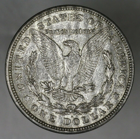 US 1921 D Morgan Dollar  A3092
