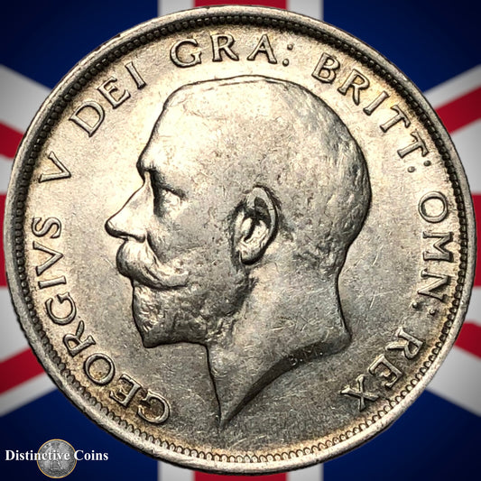 Great Britain 1916 Half Crown GB1260
