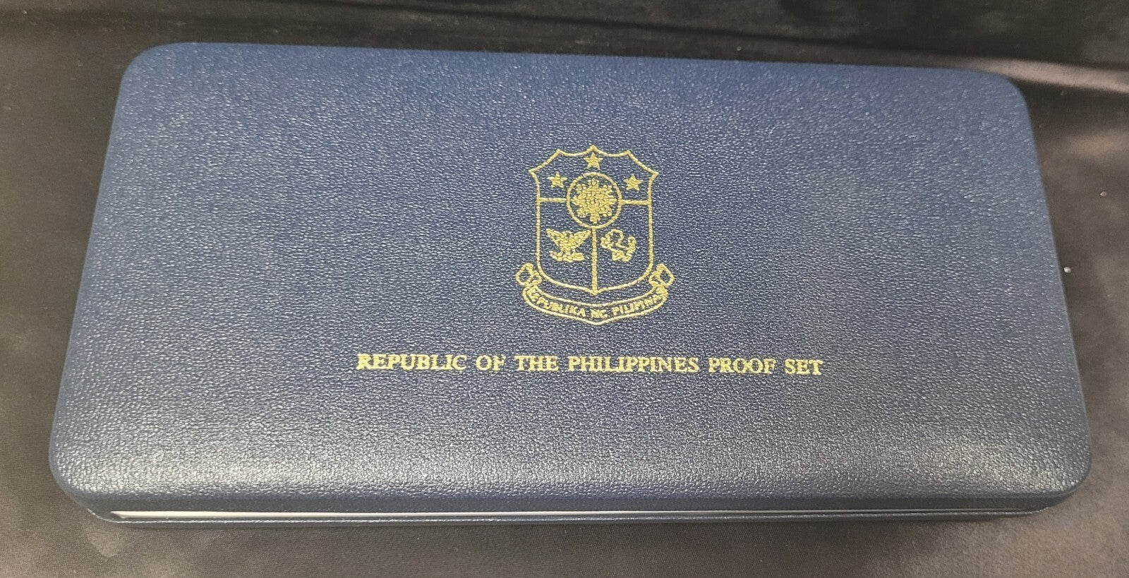 Philippines 1978 8-Coin Proof Set Original Packaging B533
