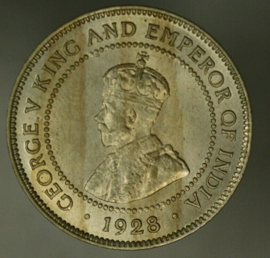 Jamaica  Penny 1928  Choice UNC   A1960