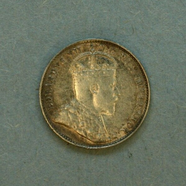 Canada 1905 5 Cents AU A496