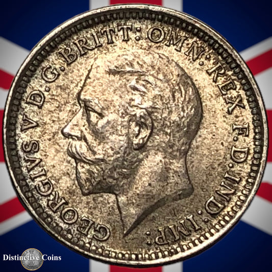 Great Britain 1926 Three Pence GB2223