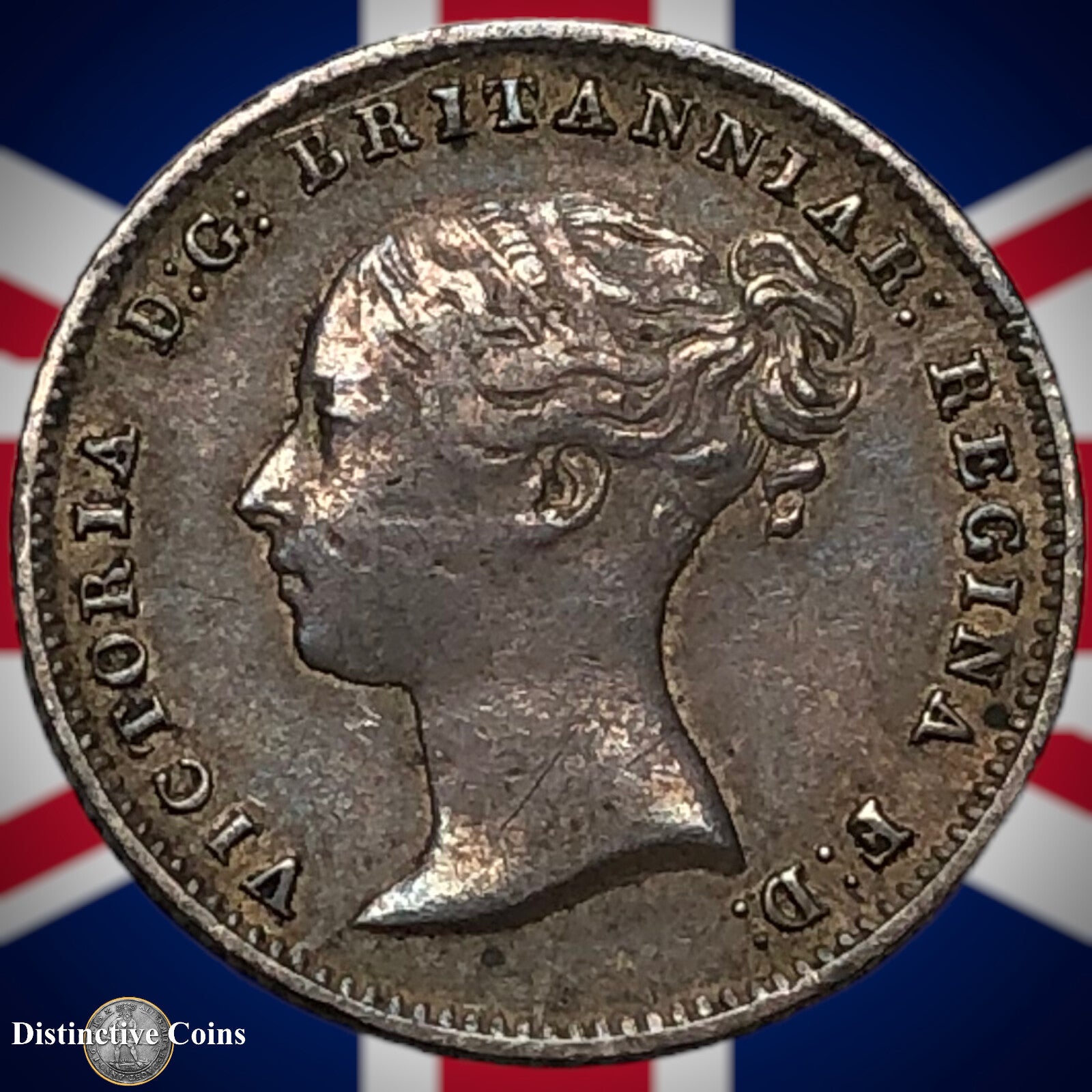 Great Britain 1838 Four Pence GB2374