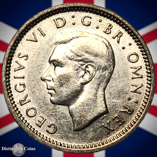 Great Britain 1940 Three Pence GB2314