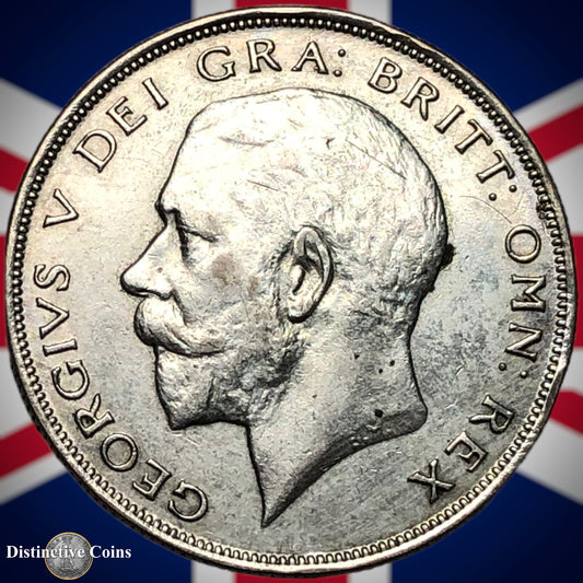 Great Britain 1923 Half Crown GB1306