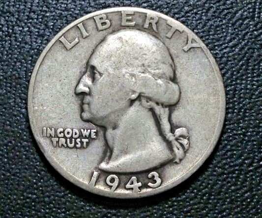 1943 S FS-25-19435 Washington Quarter