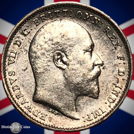 Great Britain 1903 Three Pence GB2092