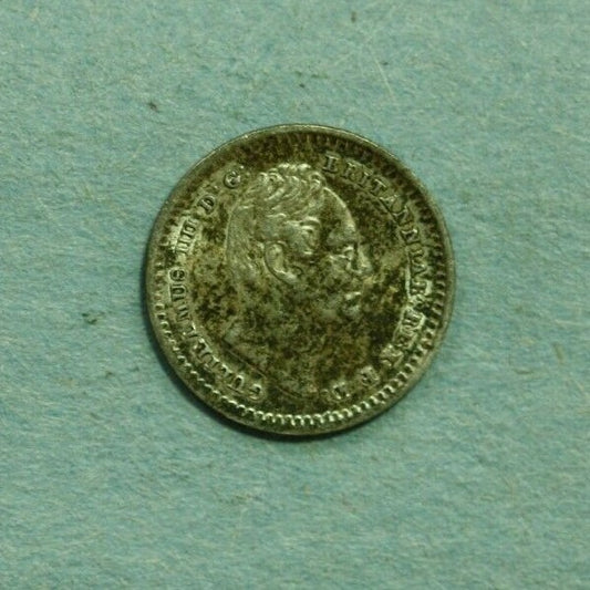 Great Britain 1834 1 1/2  Penny  AU    A359