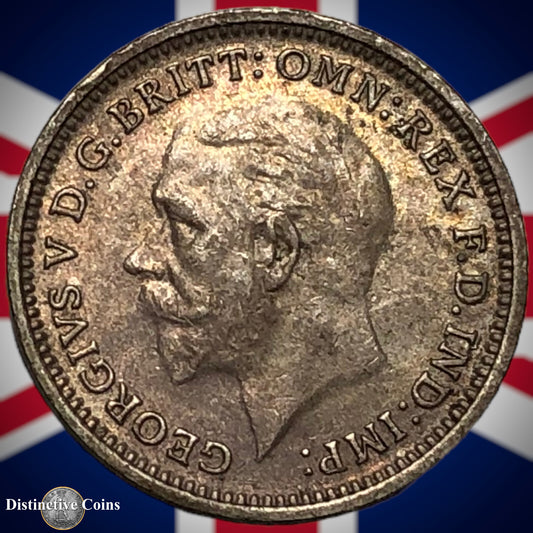 Great Britain 1936 Three Pence GB2279