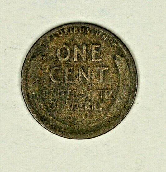 Lincoln Penny 1924-D   A1299