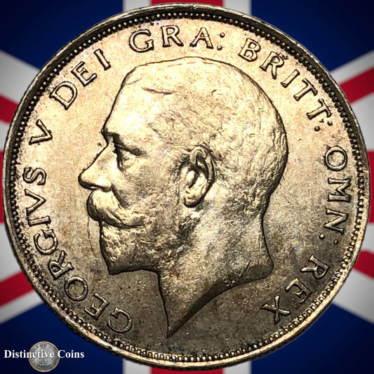 Great Britain 1923 Half Crown GB1307