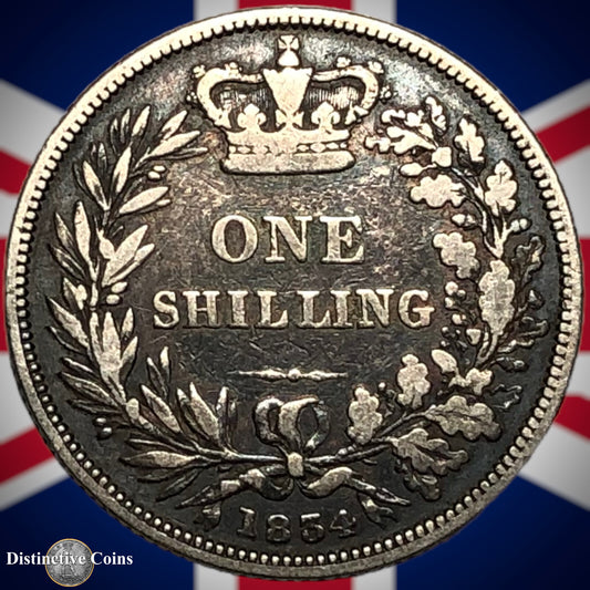Great Britain 1834 British One Shilling GB0114