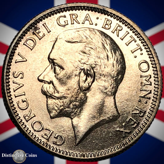Great Britain 1929 One Shilling GB1085