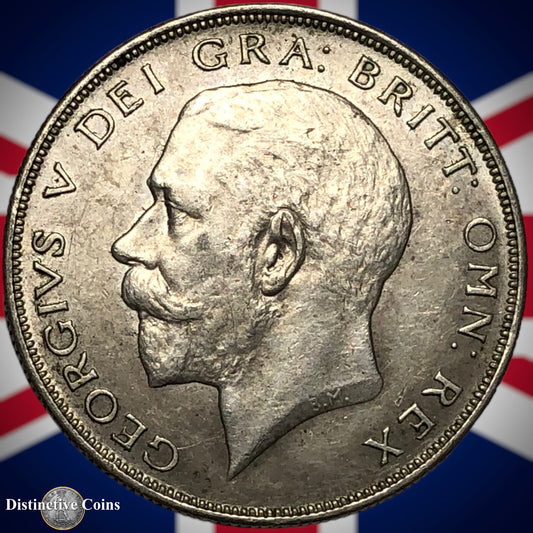 Great Britain 1926 Half Crown GB1314