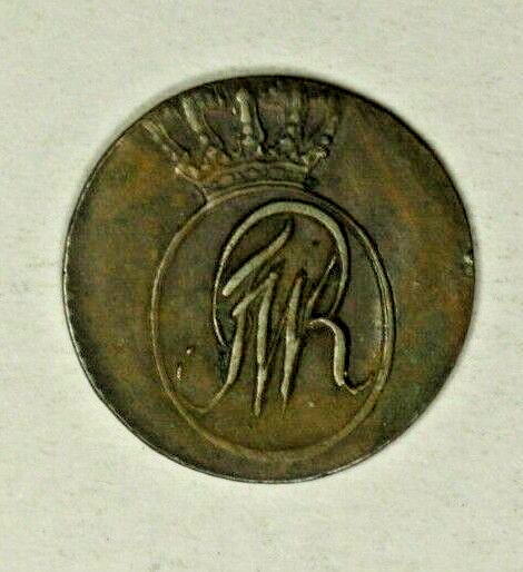 Poland South Prussia Solidus 1797 B XF+ A1860