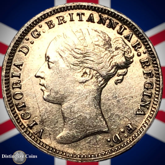 Great Britain 1878 Three Pence GB1903
