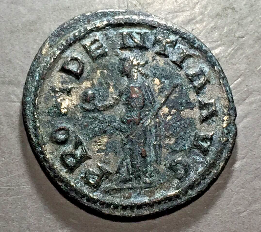 ANCIENT ROME Gordian III 238-244 AD SIlver Antoninianus Rome Mint   #A221
