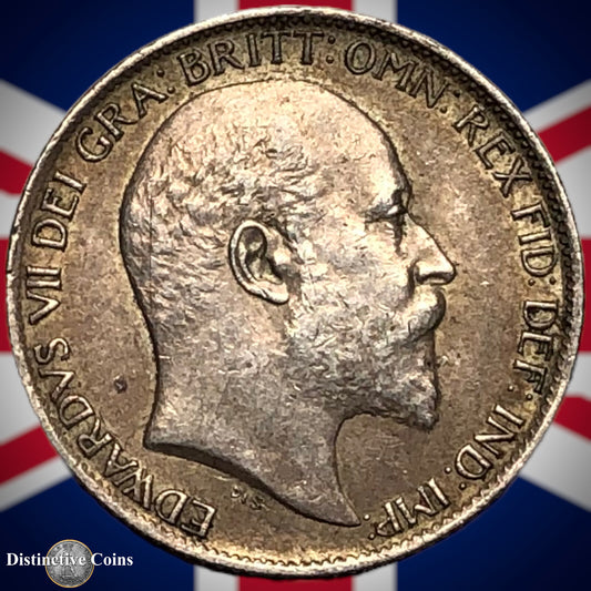 Great Britain 1903 Six Pence GB1516