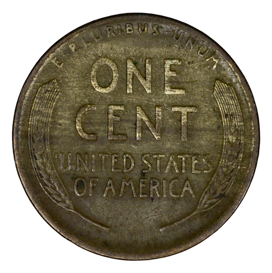 US 1911 D Lincoln Wheat Penny A3422