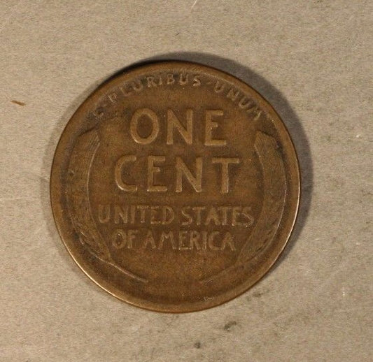 1914 S Lincoln Cent Nice Circulated Nice