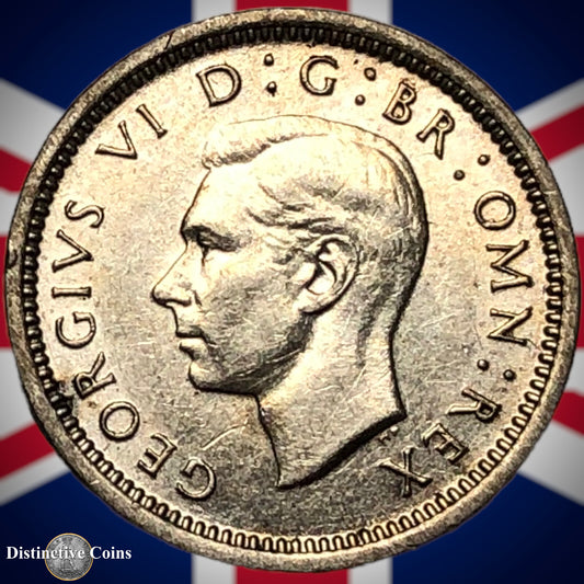 Great Britain 1940 Three Pence GB2313