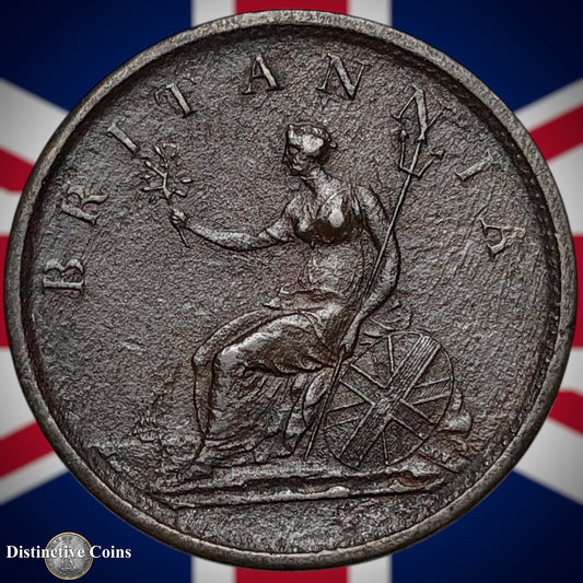 Great Britain 1806 Penny 1d GB6100