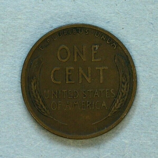 1910 S Lincoln Penny United States U104