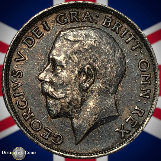 Great Britain 1919 One Shilling GB1041