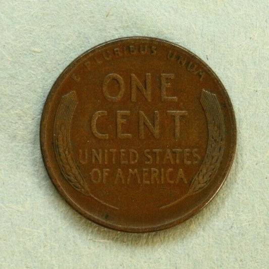 1927 D Lincoln Cent United States U078