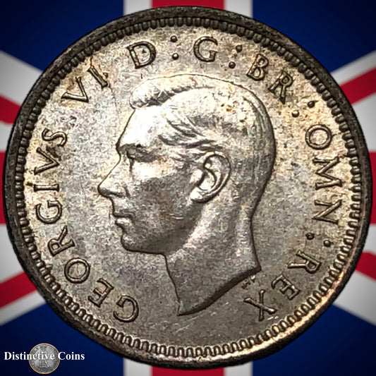 Great Britain 1941 Three Pence GB2329