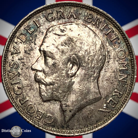 Great Britain 1911 One Shilling GB0917