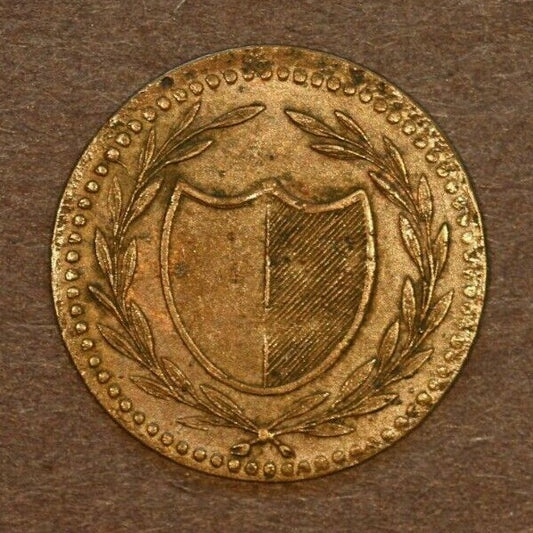 Germany - German States Frankfurt 1819 Pfennig A185