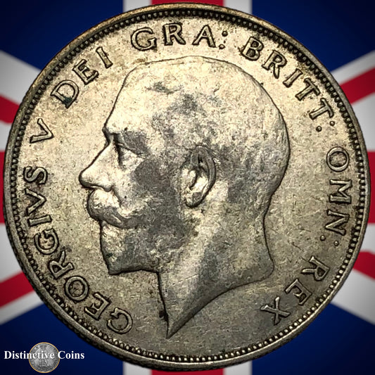 Great Britain 1923 Half Crown GB1303