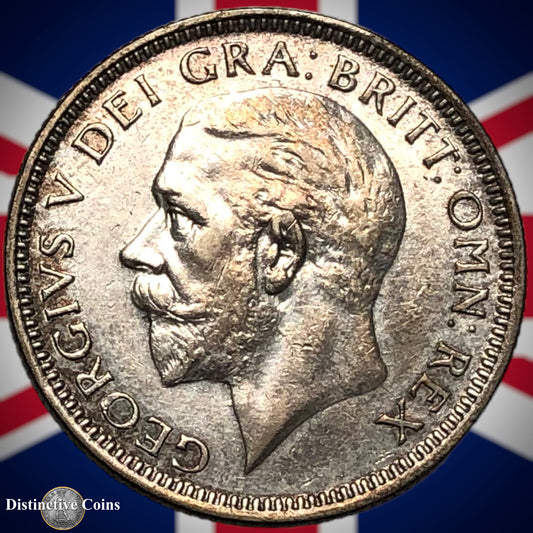 Great Britain 1928 One Shilling GB1073