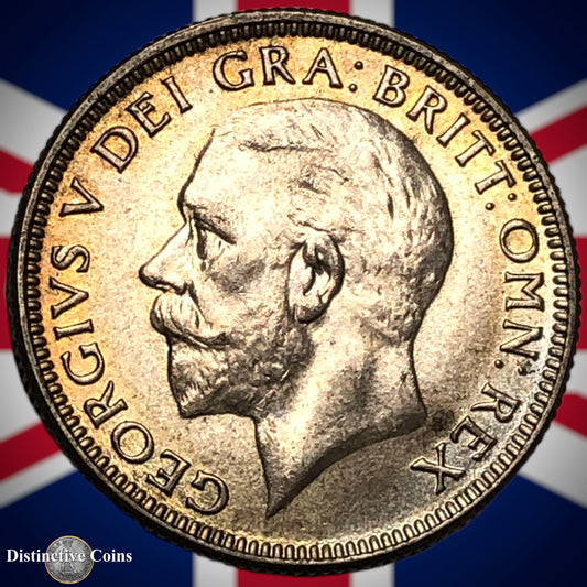 Great Britain 1929 One Shilling GB1086