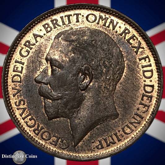 Great Britain 1912 Half Penny 1/2d GB5848