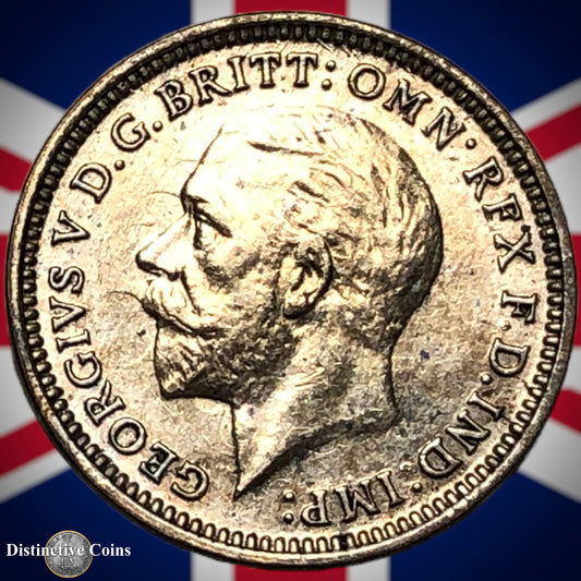 Great Britain 1932 Three Pence GB2248