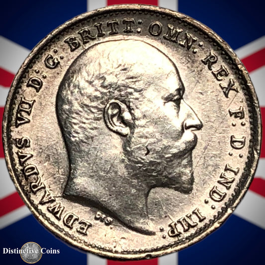 Great Britain 1903 Three Pence GB2098