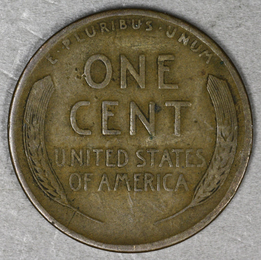 US 1922 D Lincoln Wheat Penny  A3290