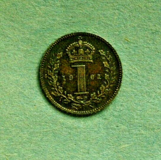 Great Britain 1901 1 Pence  A319