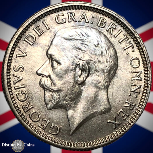 Great Britain 1928 One Shilling GB1074