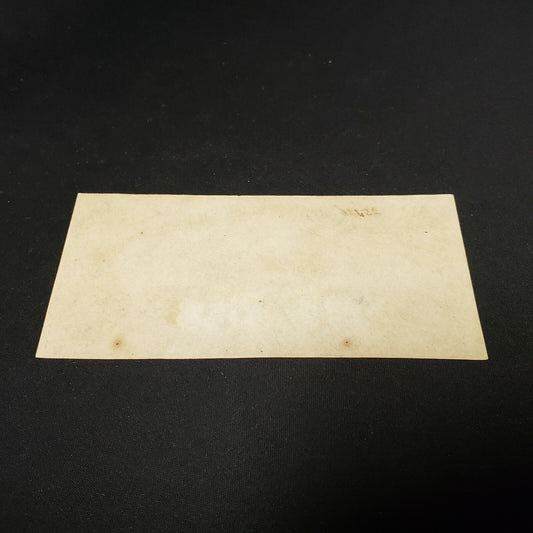 Confederate States of America  Alabama 1863 25 Cents