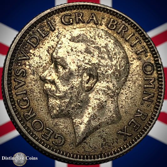 Great Britain 1929 One Shilling GB1081