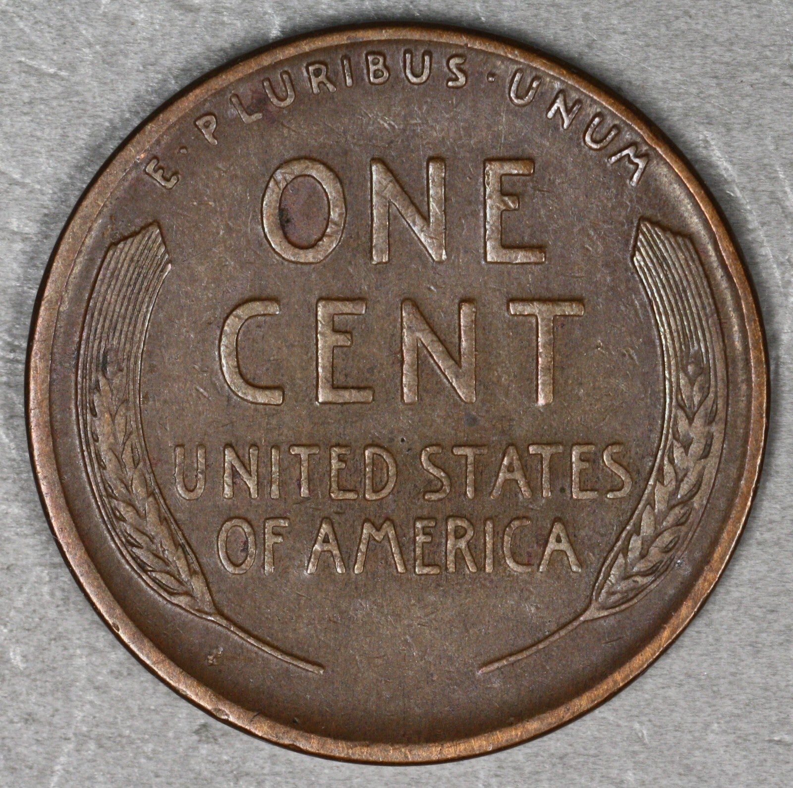 US 1928 D Lincoln Wheat Penny  A3289